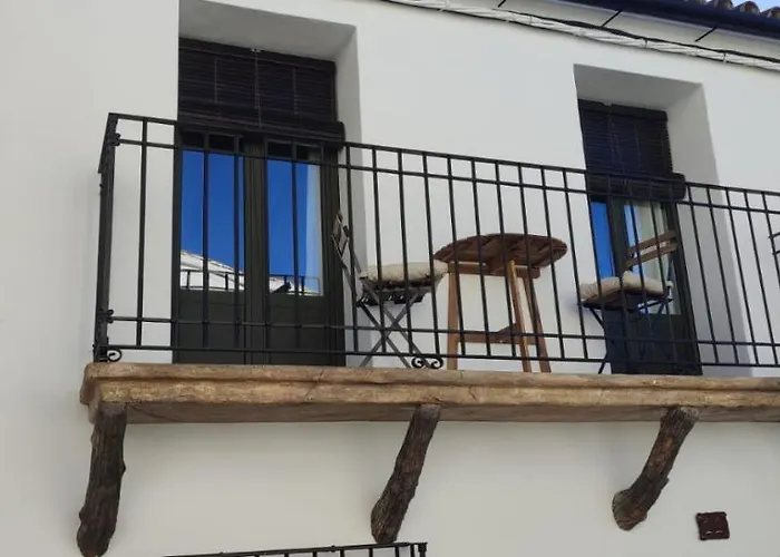 Hotel El MANANTIAL Zahara De La Sierra