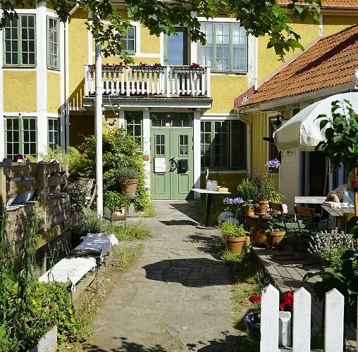 Hotell Hilda Kalmar
