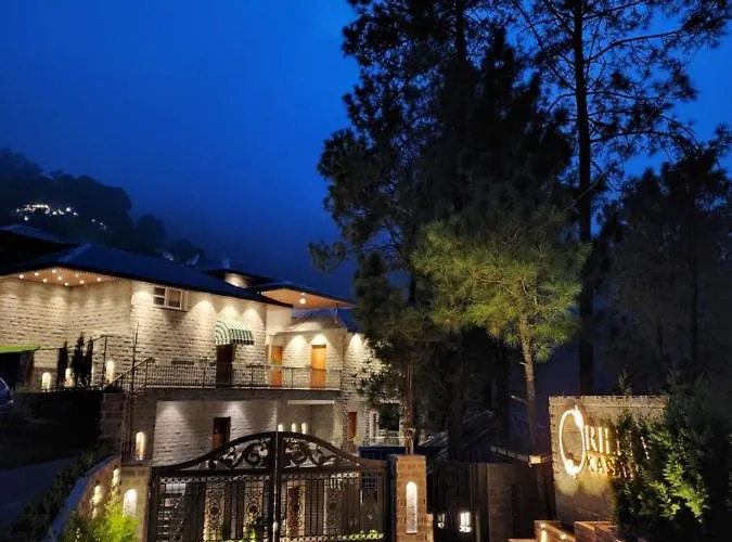 Orillia Kasauli Hotel