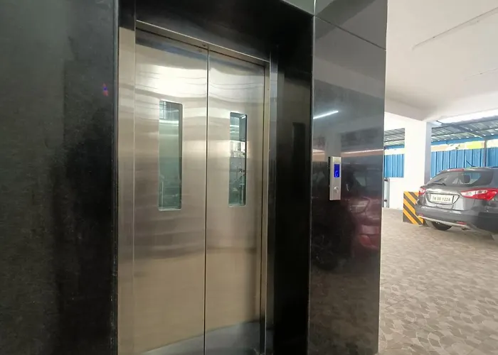 New Metro Serviced Apartment Chennai