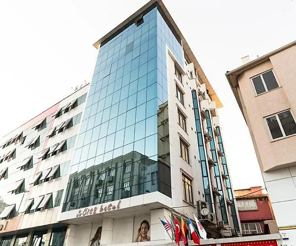 Pamuk City Hotel Gaziantep