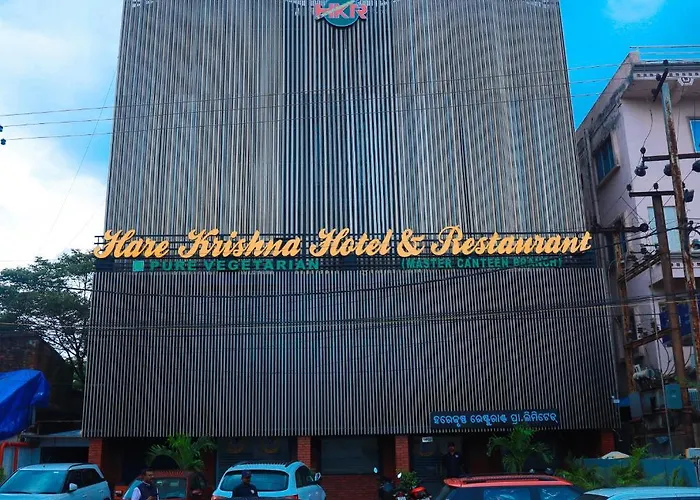 Harekrishna Hotel & Restaurant Bhubaneswar