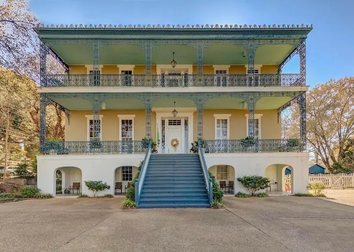 The Duff Green Mansion Vicksburg
