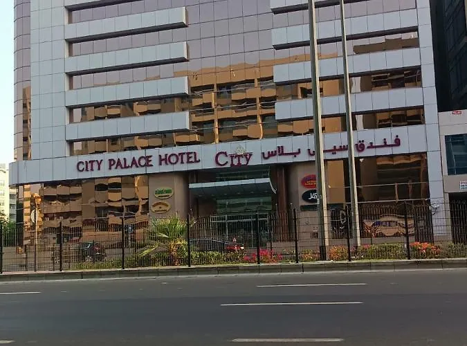City Palace Hotel Dubái