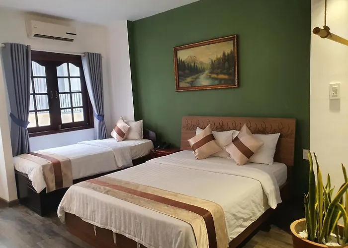 The 1- Tony Saigon Hotel TP. Hồ Chí Minh