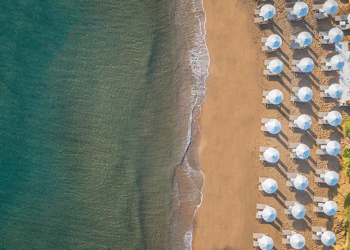 Giannoulis - Santa Marina Plaza (Adults Only) Hotel Agia Marina