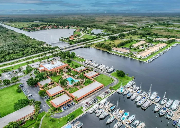 Port Of The Islands Everglades Adventure Resort