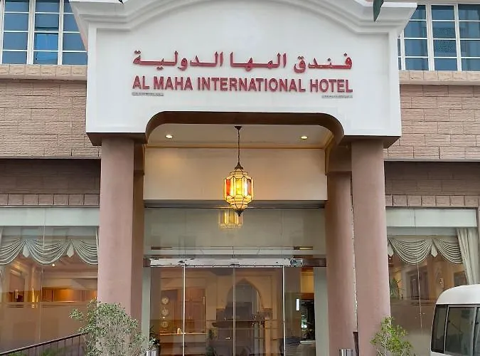 Al Maha Int Hotel Oman Muscat
