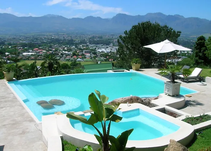 Perle Du Cap Bed & Breakfast Paarl
