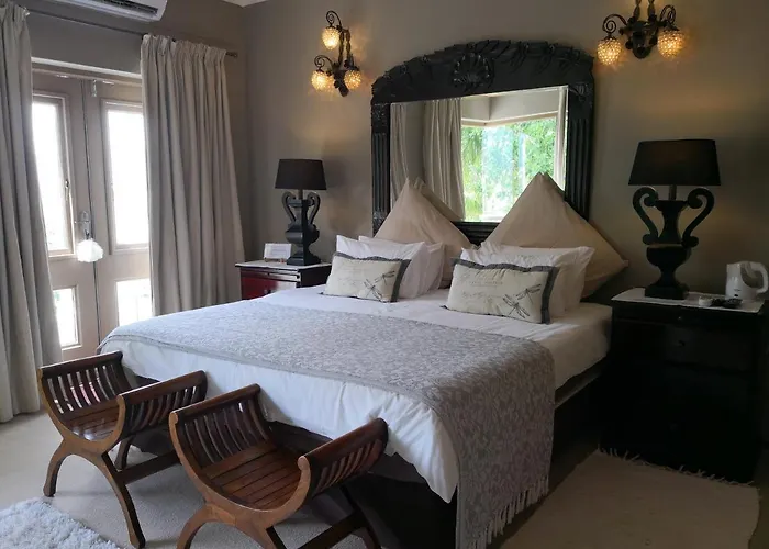 Perle Du Cap Bed & Breakfast Paarl