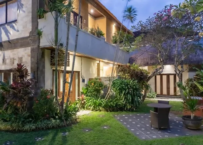 Villa Tunjung Batubelig Canggu