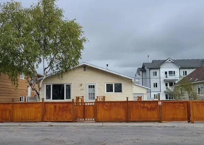 Yk Aurora Bed & Breakfast Yellowknife