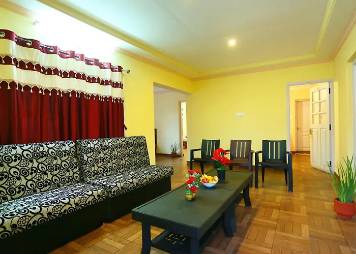 Lumino Fairstay Kodaikanal