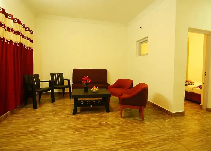 Lumino Fairstay Kodaikanal