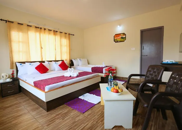 Lumino Skypark Hotel Kodaikanal