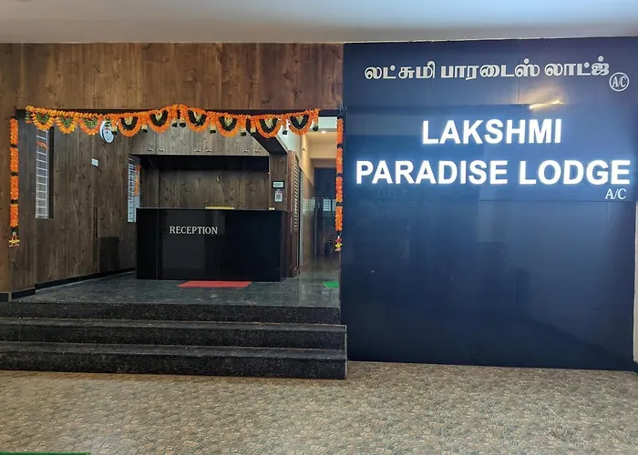 Lakshmi Paradise Lodge A/C Pollachi