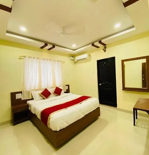 Prabhuvihar Residency Hotel Porvorim