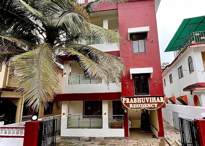 Prabhuvihar Residency Hotel Porvorim