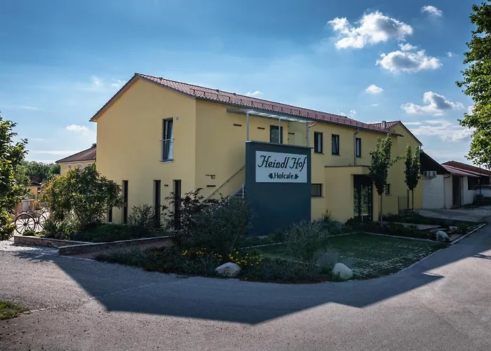 Hotel HeindlHof Ingolstadt