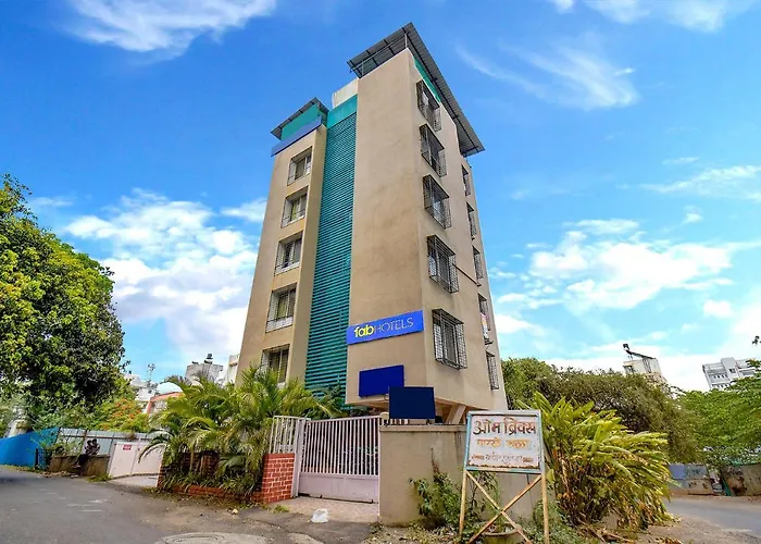 Fabhotel Ms Hospitality - Nr Shri Gurudev Datta Mandir Pune