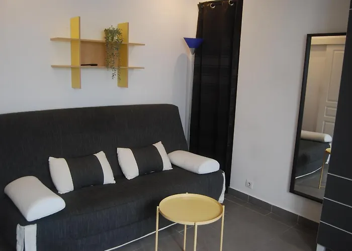 Appart-Hotel Le Djurdjura Suresnes-Nanterre-La Defense