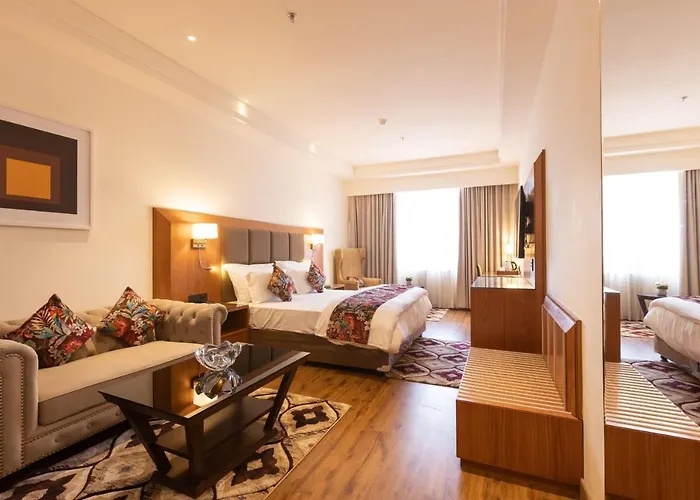 Clarks Inn Express Ludhiana