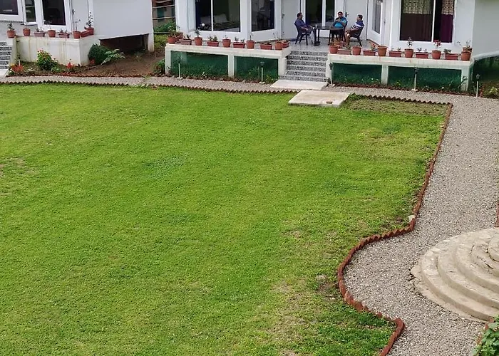 Blossom Bliss Resort Bhimtal