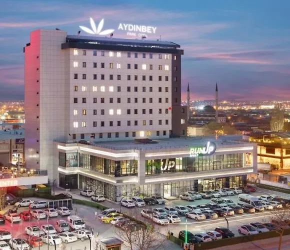 Aydinbey Park Otel Konya