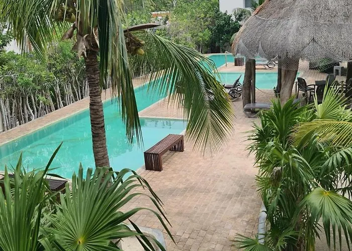 Aparthotel Pedacito de cielo Progreso 