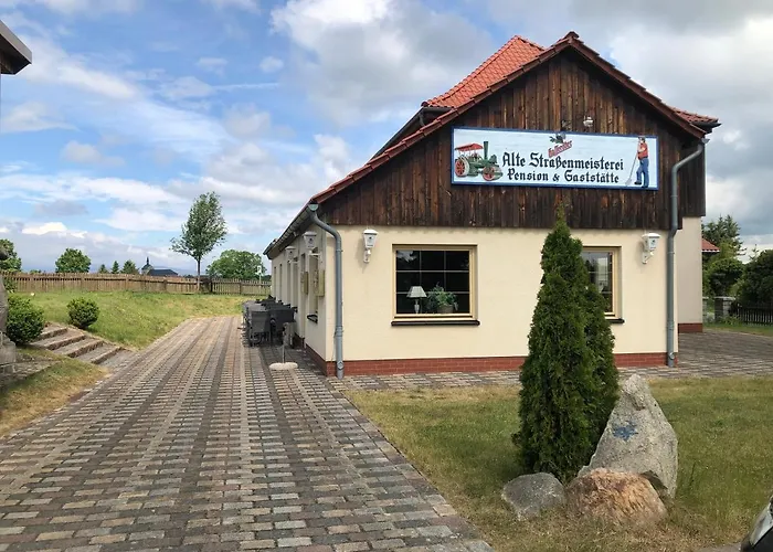 Pension und Café Alte Straßenmeisterei Hasselfelde
