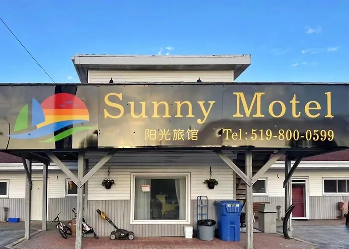 Sunny Motel Port Elgin