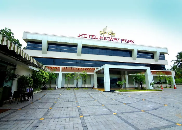 Hotel Hillway Park Kollam