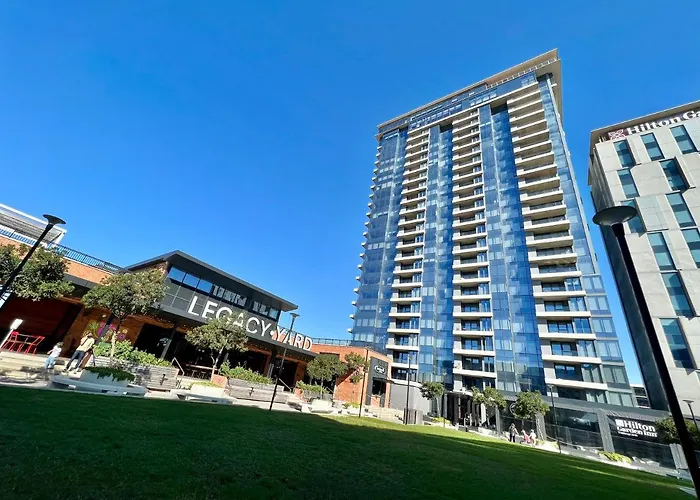Umhlanga Arch Luxury Aparthotel Durban