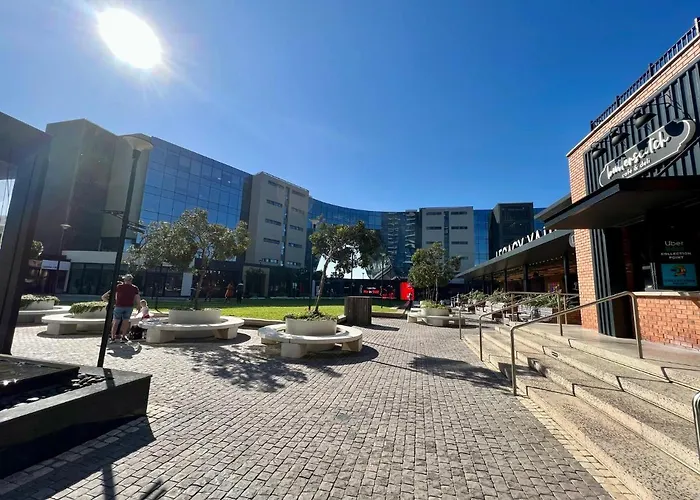 Umhlanga Arch Luxury Aparthotel Durban