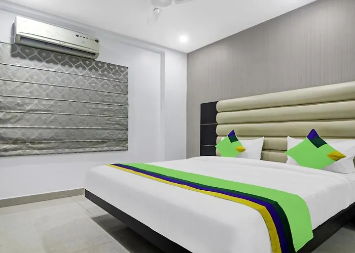 Treebo Kruthika Residency Hotel Hyderabad