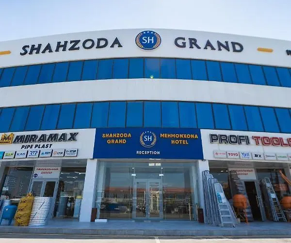 Shahzoda Grand Hotel - "Best Hotel Award Winner" Tashkent