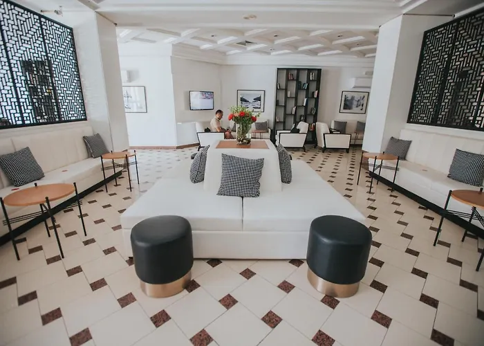 Hotel Soussana Sousse