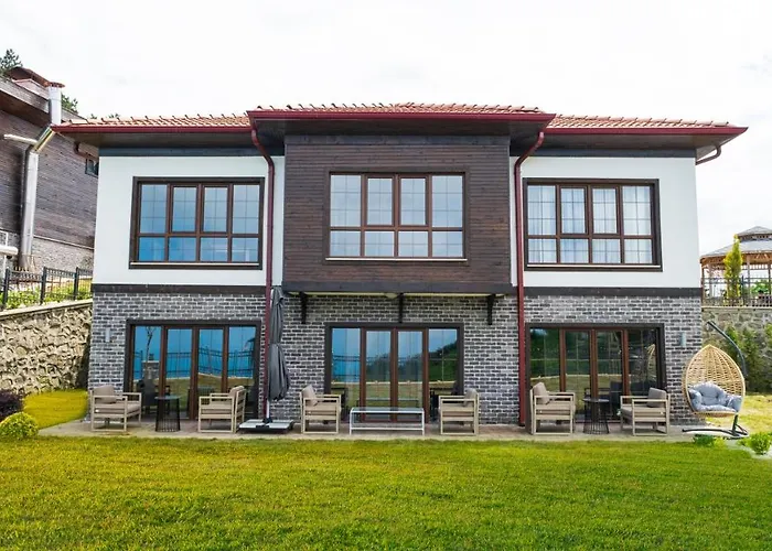 Ortel Inn Ordukoy