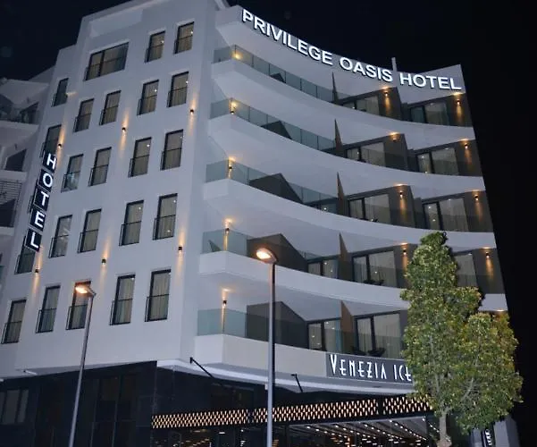 Privilège Oasis Hôtel Casablanca