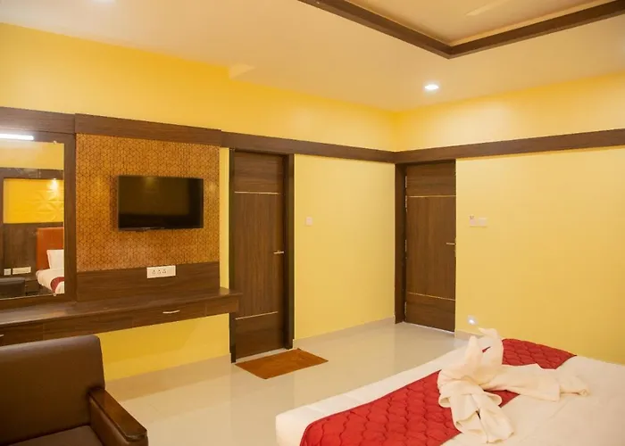 Sri Balaji Grand Hotel Kumbakonam