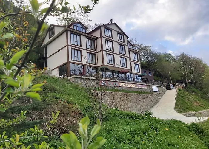 Alya Teras Otel Trabzon