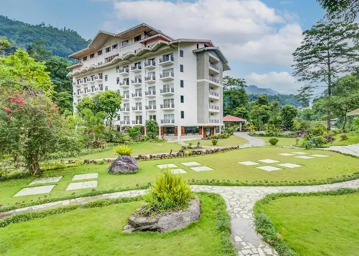 Club Mahindra Le Vintuna, Gangtok