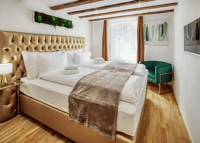 Visimo Apartments Steigerstrasse St Gallen - Modern Living Near Olma & Hospital St. Gallen