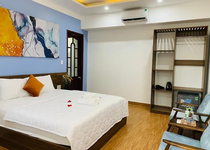 Valentino Homestay Huế
