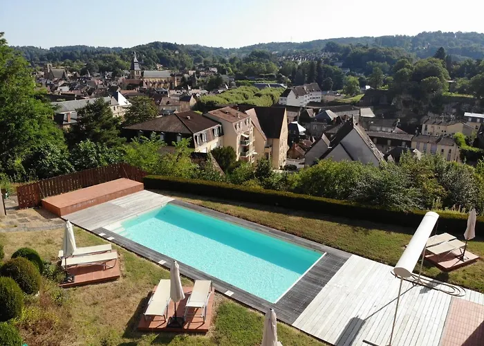 La Maison Du Moulin A Vent Sarlat-la-Canéda
