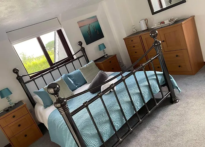 Meadowview Cottage, St Ives View Camborne