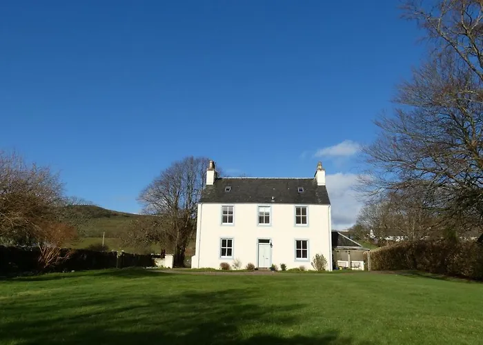 Kirkland House B&B Tarbert 