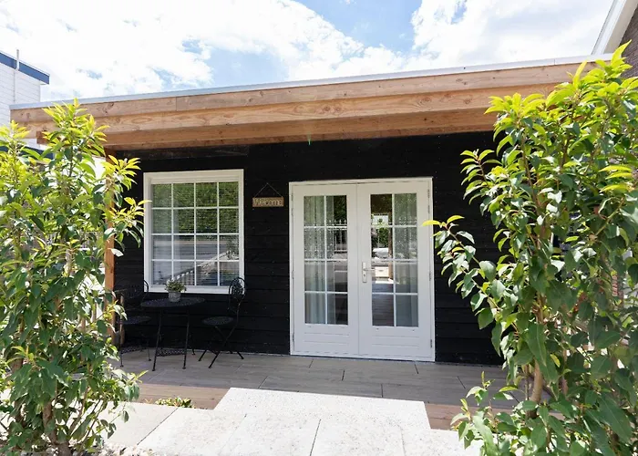B&B The Wellness Cottage Dordrecht