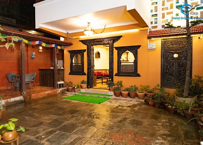 Hotel Dreams Connect Grb Kathmandu