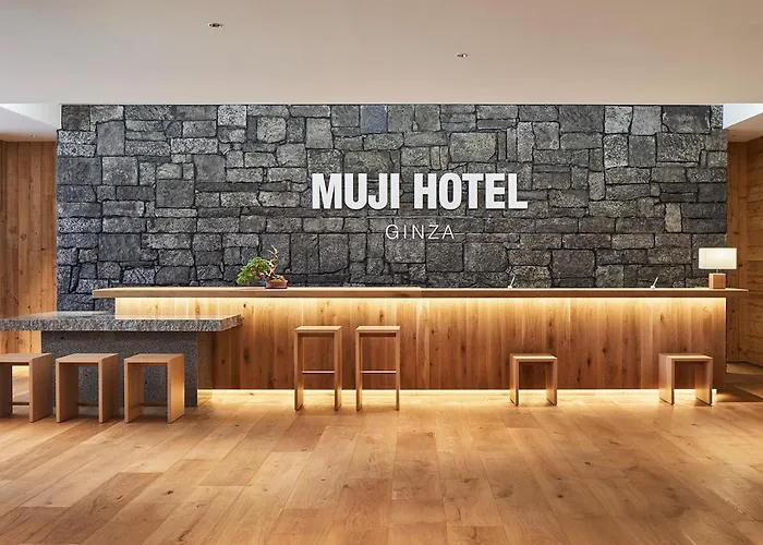 Muji Hotel Ginza Tōkyō